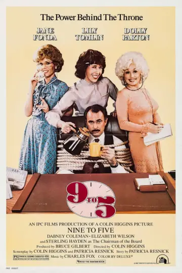 Poster to the movie "Nine to Five" #1539580