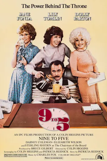 Poster to the movie "Nine to Five" #1806103