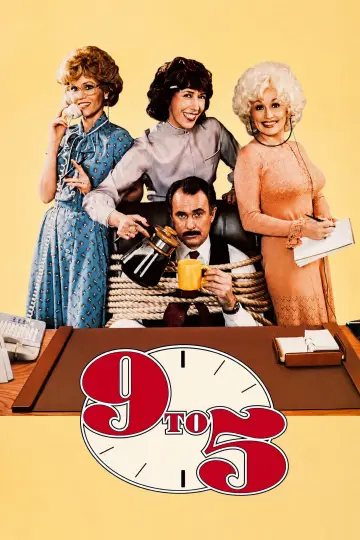 Poster to the movie "Nine to Five" #1876139