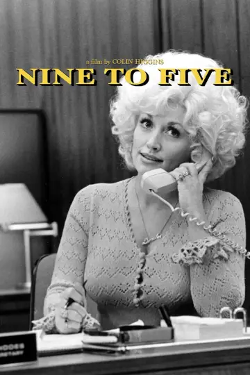 Poster to the movie "Nine to Five" #255623
