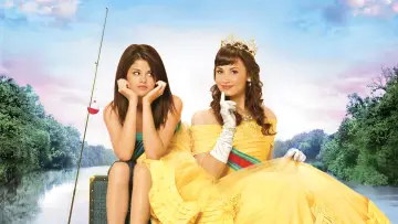 Backdrop to the movie "Princess Protection Program" #273419