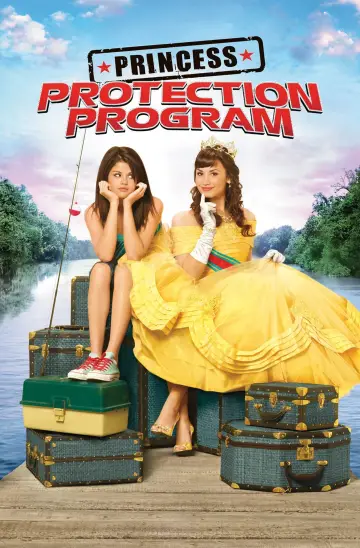Poster to the movie "Princess Protection Program" #897504