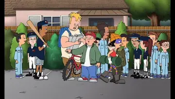 Backdrop to the movie "Recess: School