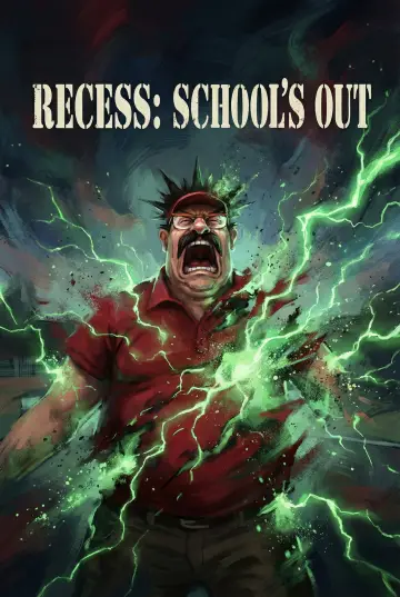 Poster to the movie "Recess: School