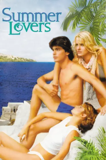 Poster to the movie "Summer Lovers" #899324