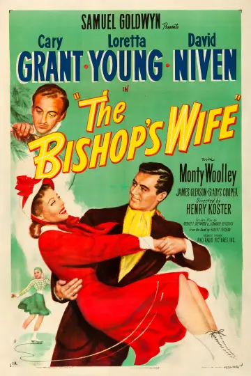 Poster to the movie "The Bishop