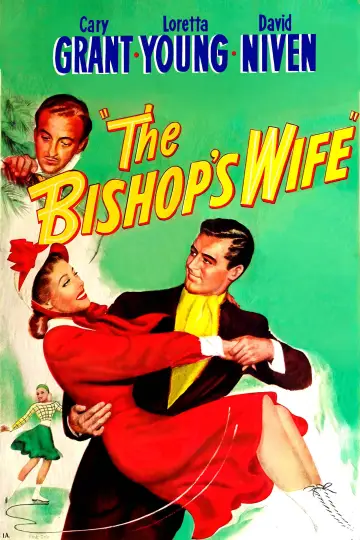 Poster to the movie "The Bishop