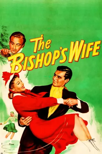 Poster to the movie "The Bishop