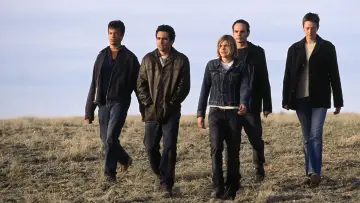 Backdrop to the movie "The Laramie Project" #1189719