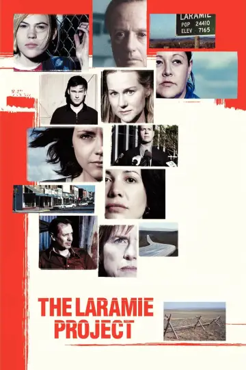 Poster to the movie "The Laramie Project" #1189721