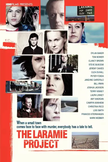 Poster to the movie "The Laramie Project" #1189722