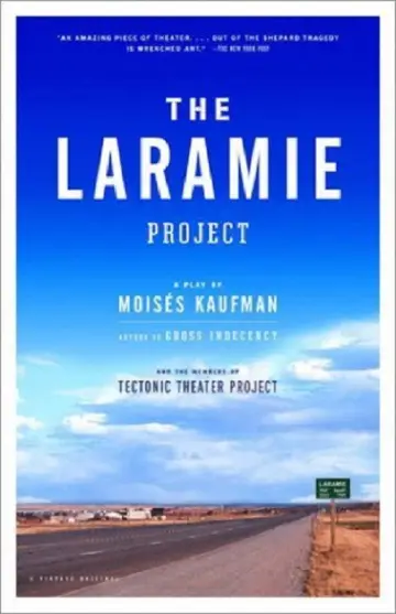 Poster to the movie "The Laramie Project" #1189723