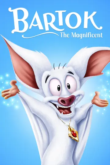 Poster to the movie "Bartok the Magnificent" #1050690