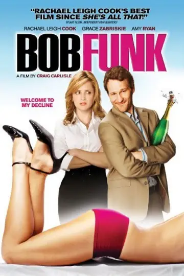 Poster to the movie "Bob Funk" #730630