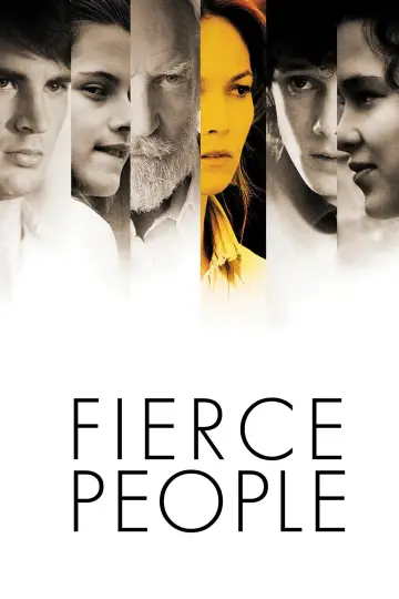 Poster to the movie "Fierce People" #1637118
