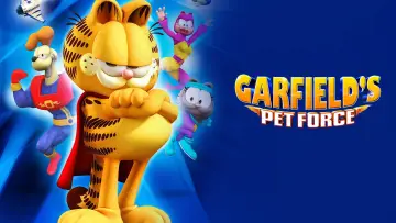 Backdrop to the movie "Garfield