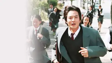 Backdrop to the movie "My Boss, My Hero" #1890834