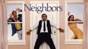 Backdrop to the movie "Neighbors" #684955