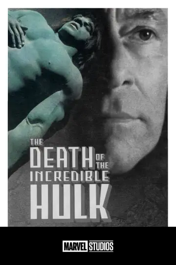 Poster to the movie "The Death of the Incredible Hulk" #1051673