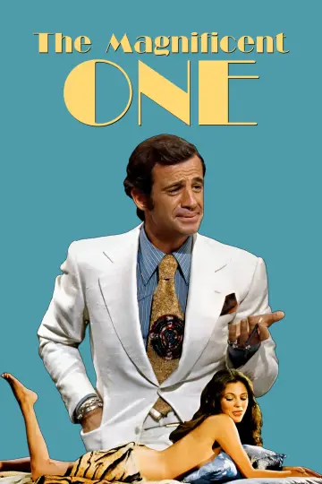 Poster to the movie "The Magnificent One" #992033
