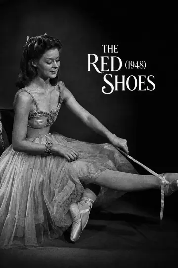 Poster to the movie "The Red Shoes" #847733
