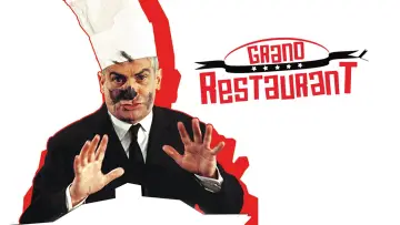 The Restaurant Poster