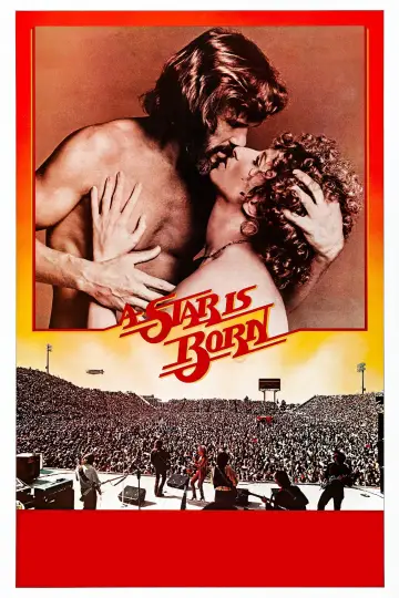 Poster to the movie "A Star Is Born" #1046831