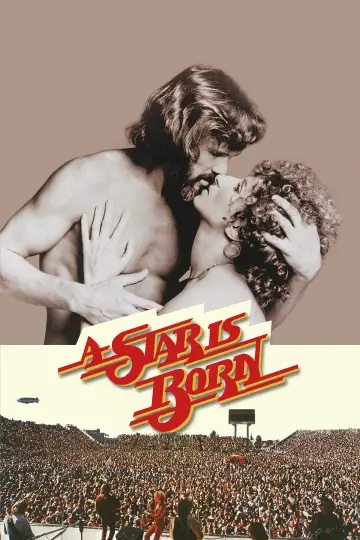 Poster to the movie "A Star Is Born" #1046832