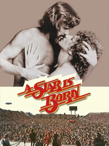 Poster to the movie "A Star Is Born" #1046833