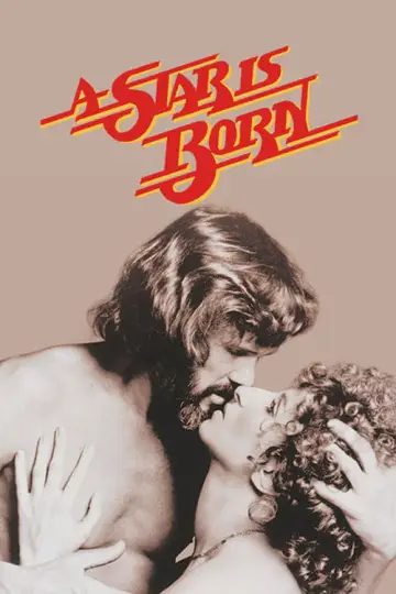 Poster to the movie "A Star Is Born" #1046835