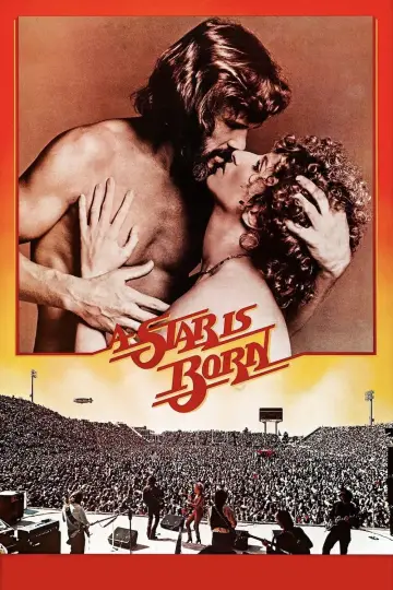 Poster to the movie "A Star Is Born" #1046839