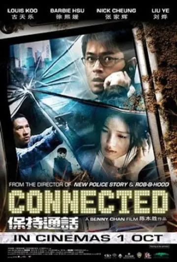 Poster to the movie "Connected" #1885005