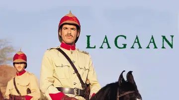Backdrop to the movie "Lagaan: Once Upon a Time in India" #935076