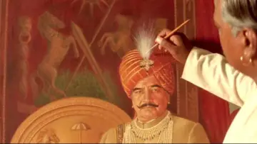 Backdrop to the movie "Lagaan: Once Upon a Time in India" #980467