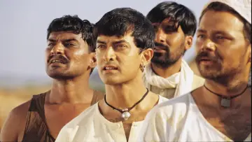 Backdrop to the movie "Lagaan: Once Upon a Time in India" #980469