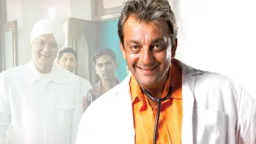 Backdrop to the movie "Munna Bhai M.B.B.S." #903985
