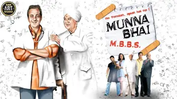Backdrop to the movie "Munna Bhai M.B.B.S." #903986