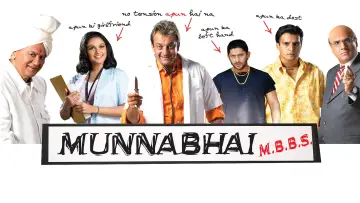 Backdrop to the movie "Munna Bhai M.B.B.S." #903987