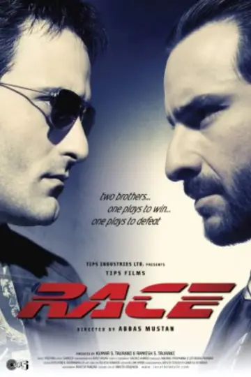 Poster to the movie "Race" #1132546