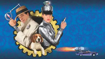 Backdrop to the movie "Inspector Gadget 2" #1082146