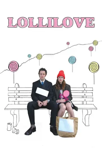 Poster to the movie "LolliLove" #1133036