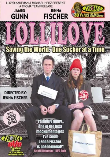 Poster to the movie "LolliLove" #1133037