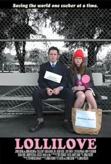 Poster to the movie "LolliLove" #1133039