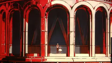 Backdrop to the movie "Revolutionary Girl Utena: The Movie" #841898
