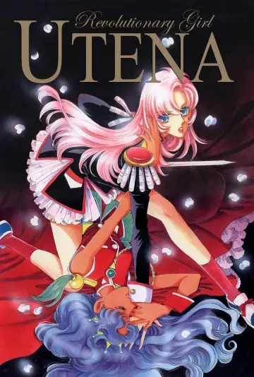 Poster to the movie "Revolutionary Girl Utena: The Movie" #841917