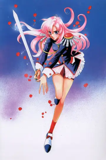 Poster to the movie "Revolutionary Girl Utena: The Movie" #841922