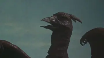 Backdrop to the movie "Rodan" #1030270
