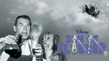 Backdrop to the movie "Son of Flubber" #1051888