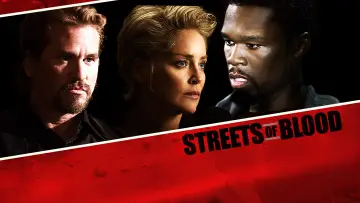 Backdrop to the movie "Streets of Blood" #1908064
