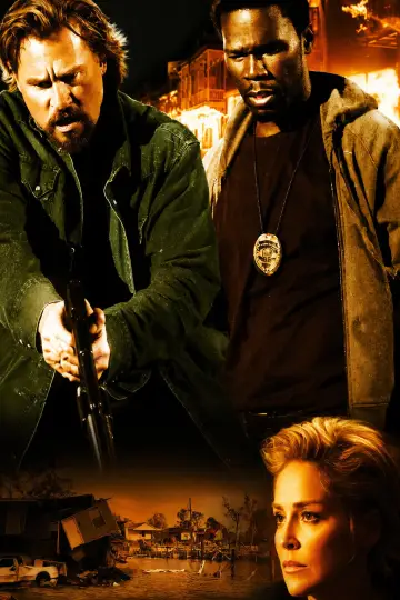 Poster to the movie "Streets of Blood" #1908076